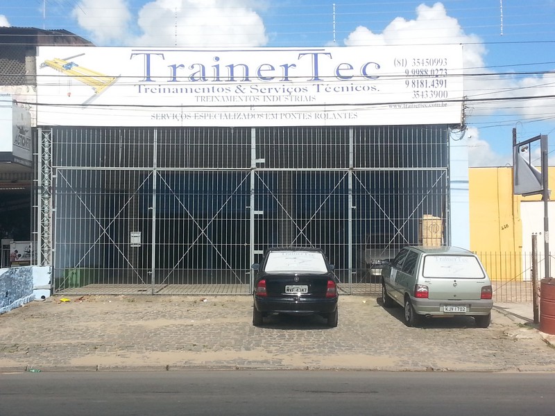 Nossa Estrutura
