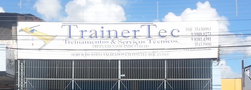 Nossa Estrutura