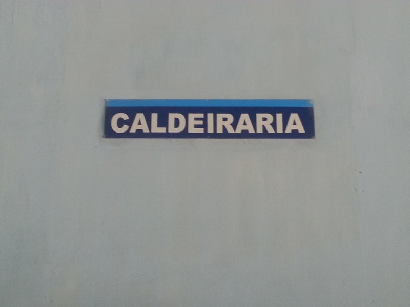 Nossa Estrutura
