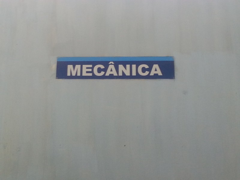 Nossa Estrutura