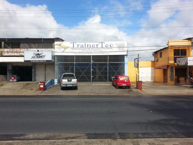 Nossa Estrutura