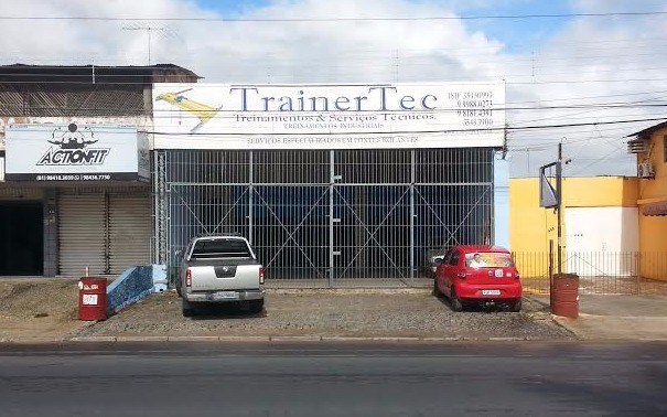 Nossa Estrutura
